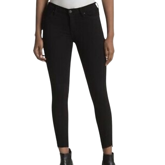 All Saints Denim - All Saints Black Skinny Jeans with Modern Fit